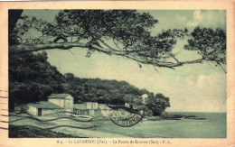 83 - Var -  LE LAVANDOU -  La Pointe De Gouron - Le Lavandou