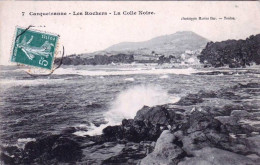 83 - Var - CARQUEIRANNE -  Les Rochers - La Colle Noire - Carqueiranne
