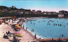 83 - Var -  SAINTE MAXIME  Sur MER -  La Plage - Sainte-Maxime