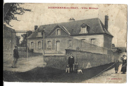 76 Dampierre En Bray - Villa Menage - Andere & Zonder Classificatie