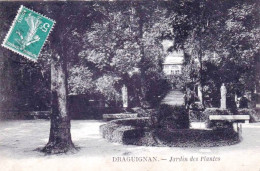 83 - Var -  DRAGUIGNAN -  Jardin Des Plantes - Draguignan
