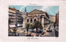 83   - Var -  TOULON  -  Le Theatre - Toulon