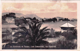 83 - Var -  Environs De TOULON - Les Sablettes - Vue Generale - Toulon