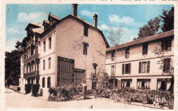 65 - Hautes Pyrénées -   CAPVERN Les BAINS - Hotel De France - Sonstige & Ohne Zuordnung