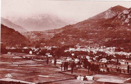 65 - Hautes Pyrenées -  ARGELES GAZOST -  Vue Generale Et La Vallée D Azun - Argeles Gazost