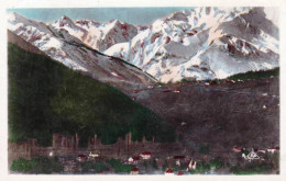 65 - Hautes Pyrenées -  ARGELES GAZOST Et Les Montagnes D Azun - Argeles Gazost