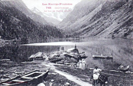 65 - Hautes Pyrenées -  CAUTERETS -  Lac De Gaube - Cauterets