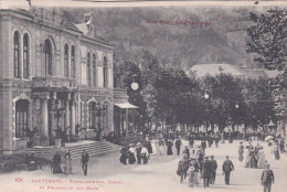 65 - Hautes Pyrenées -  CAUTERETS -    établissement  Casino - Cauterets