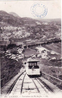 65 - Hautes Pyrénées -  LOURDES -  Le Funiculaire Du Pic De Jer - Lourdes