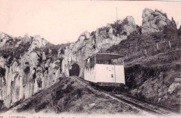 65 - Hautes Pyrénées -  LOURDES -  Le Funiculaire Du Pic De Jer - Lourdes