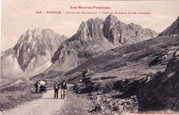 65 - Hautes Pyrénées -   BAREGES - Route Du Tourmalet - Pics Du Campana Et De L Espade - Sonstige & Ohne Zuordnung
