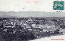 65 - Hautes Pyrénées - TARBES -  Vue Generale - Tarbes