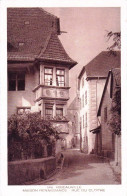 68 - Haut Rhin -  RIBEAUVILLE -  Maison Renaissance - Rue Du Cloitre - Ribeauvillé