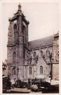 68 - Haut Rhin -  COLMAR - Eglise Saint Martin - Carte Glacée - Colmar