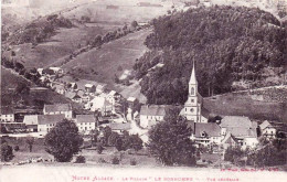 68 - Haut Rhin - LE BONHOMME -  Vue Generale - Andere & Zonder Classificatie