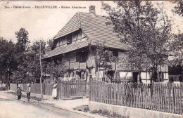 68 - Haut Rhin - FALCKWILLER - Maison Alsacienne - Sonstige & Ohne Zuordnung
