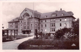68 - Haut Rhin -  AUBURE -  Le Grand Sanatorium - Andere & Zonder Classificatie