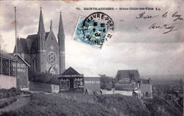 76 - Seine Maritime -  SAINTE ADRESSE - Notre Dame Des Flots - Sainte Adresse