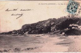 76 - Seine Maritime -  SAINTE ADRESSE - Le Cap De La Heve - Sainte Adresse