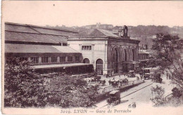 69 - Rhone -  LYON  -  Gare De Perrache - Sonstige & Ohne Zuordnung