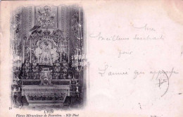 69 - Rhone -  LYON -  Vierge Miraculeuse De Fourviere -  Carte Precurseur - Altri & Non Classificati