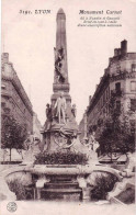 69 - Rhone -  LYON -  Le Monument Carnot - Altri & Non Classificati