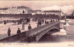 69 - Rhone -  LYON -   Le Pont Morand - Altri & Non Classificati