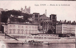 69 - Rhone -  LYON -  Abside De La Cathedrale - Otros & Sin Clasificación