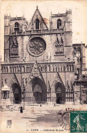 69 - Rhone -   LYON - Cathedrale Saint Jean - Otros & Sin Clasificación