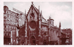 69 - Rhone -  LYON - église Saint Bonaventure - Otros & Sin Clasificación