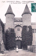 69 - Rhone -  LENTILLY -  Chateau De Cruzols - Le Portail - Otros & Sin Clasificación