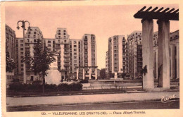 69 - Rhone -   VILLEURBANNE -  Place Albert Thomas - Villeurbanne