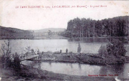 81 - Tarn -  LA CALMILLE Pres Mazamet - Le Grand Bassin - Mazamet