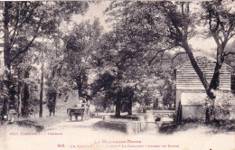 81 - Tarn - La Rigole Pres LAMPY - Le Conquet - Maison De Garde - Autres & Non Classés