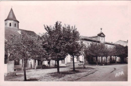 81 - Tarn -  PAMPELONNE - Place De La Mairie - Pampelonne