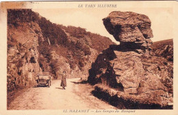 81 - Tarn -  MAZAMET  -  Les Gorges Du Banquet - Mazamet