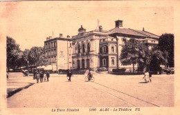 81 - Tarn -  ALBI -   Le Theatre - Albi