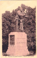 81 - Tarn - Verrerie Ouvriere D' ALBI -   Statue De Jean Jaures - Albi