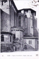 81 - Tarn -   ALBI -   Eglise Saint Salvit - Albi