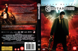 DVD - Constantine - Action, Aventure