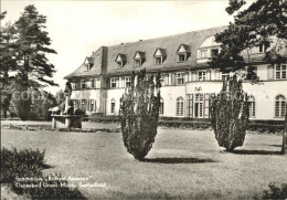 72228278 Graal-Mueritz Ostseebad Herz- Und Kreislaufsanatorium Richard Assmann S - Graal-Müritz