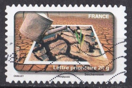 France -  Adhésifs  (autocollants )  Y&T N ° Aa   412  Oblitéré - Used Stamps