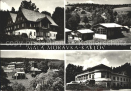 72228265 Jeseniky Gebirge Mala Moravka Karlov Jeseniky Gebirge - Tchéquie