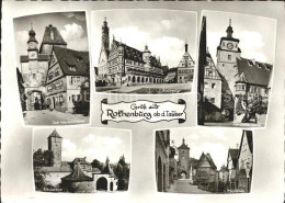 72228257 Rothenburg Tauber  Rothenburg - Rothenburg O. D. Tauber