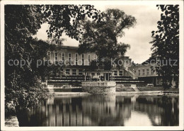 72228245 Weimar Thueringen Weimarhalle Weimar - Weimar