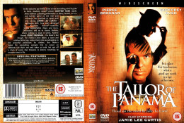 DVD - The Tailor Of Panama - Politie & Thriller