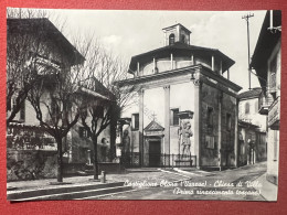 Cartolina - Castiglione Olona ( Varese ) - Chiesa Di Villa - 1955 Ca. - Varese