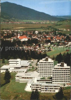 72228233 Oberammergau Rheumaklinik Fliegeraufnahme Oberammergau - Oberammergau