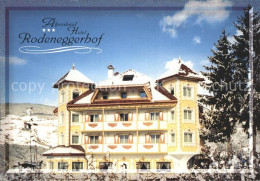 72228228 Rodeneck Italien Alpenland Hotel Rodeneggerhof Italien - Other & Unclassified