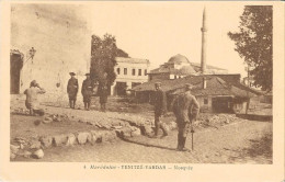 Macédoine - YENITZÉ-VARDAR - Mosquée - Macedonia Del Nord